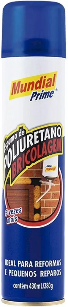 2 - Espuma de Poliuretano - Mundial Prime