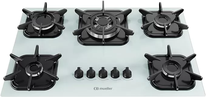 3 - Cooktop Tripla Chama - Mueller 