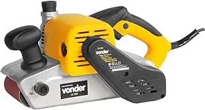 3 - Lixadeira De Cinta - Potência 1.200W, Voltagem 220V - VONDER
