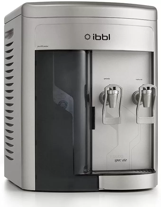 3 - Purificador de Água Speciale  - IBBL