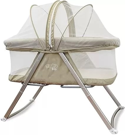 4 - Berço Portátil Comfy - Maxi Baby