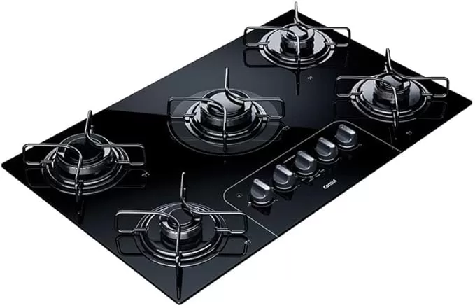 4 - Cooktop CD075AE - Consul