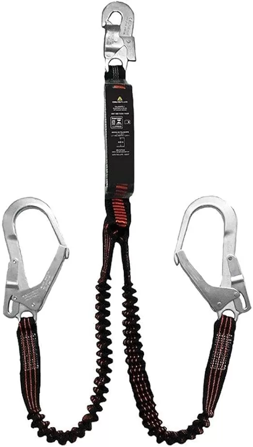4 - Talabarte de Segurança em Y 140 cm - Delta Plus