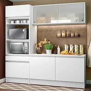 5 - Armário de Cozinha Topázio - Madesa