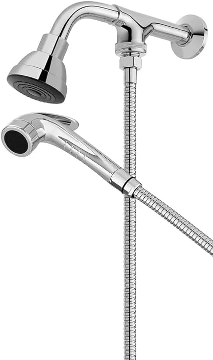 6 - Ducha Bonnaducha Com Chuveirinho - Docol