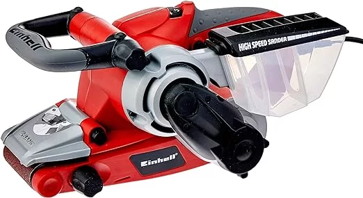 7 - Lixadeira de Cinta RT-BS 75 220V - Einhell