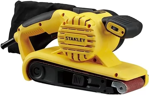 9 - Lixadeira de Cinta 3"x21" 900W - Stanley