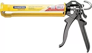 9 - Pistola de aplicar silicone para tubos - Precisão e praticidade na aplicação - Tramontina