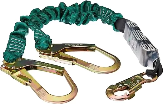 9 - Talabarte CG 395 e 010375710 Verde - Carbografit