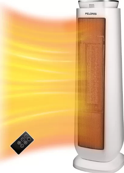 1 - Aquecedor elétrico PTC- Pelonis