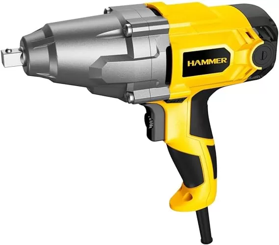 1 - Chave de Impacto 900 Watts - Hammer
