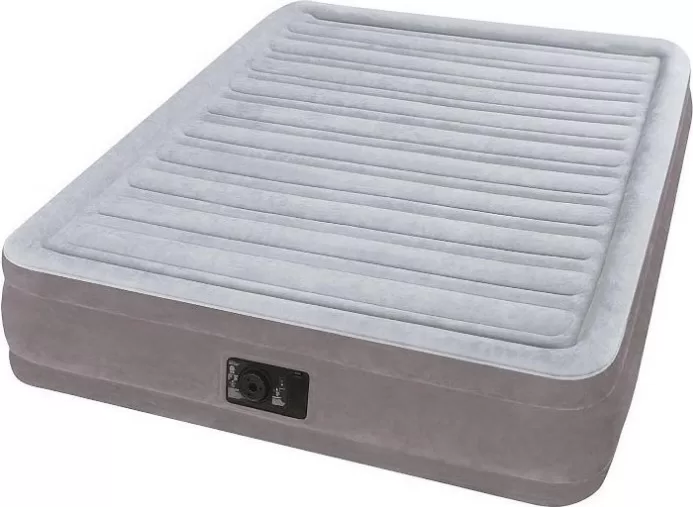 1 - Colchão Veludo Conforto - Intex