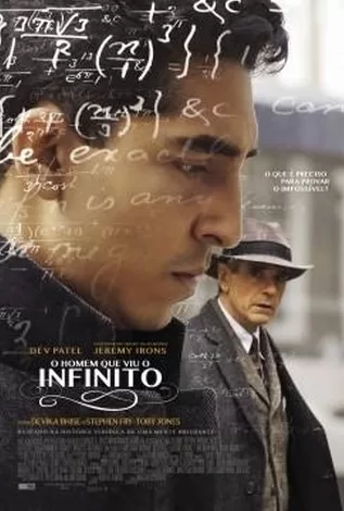 1 - O Homem Que Viu o Infinito - 2016