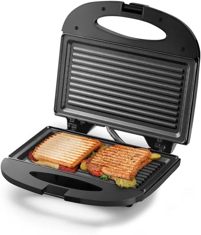 1 - Sanduicheira Minigrill Gourmet - Multilaser