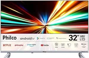 1 - Smart TV 32” LED - Philco