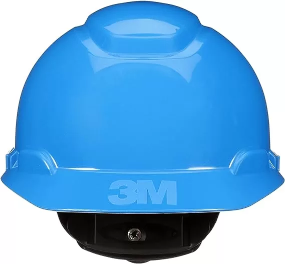 10 - Capacete de Segurança H-703 - 3M