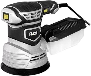 10 - Lixadeira Roto Orbital - 127v 380W - Razi
