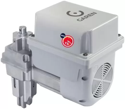 2 - Automatizador Motor De Portão Basculante Grand Bv Tsi 1/2 220v - Garen