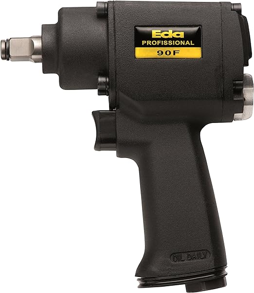 2 - Chave De Impacto Pneumática - EDA
