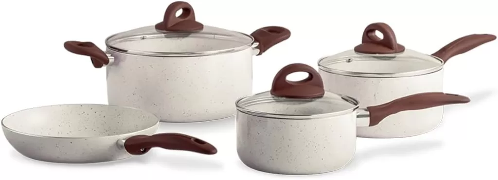 2 - Jogo de Panelas Smart Plus Vanilla - Brinox 