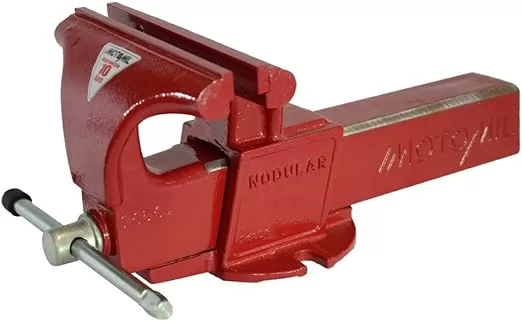 2 - Morsa de Bancada Nº 6 150MM TB600P - Motomil