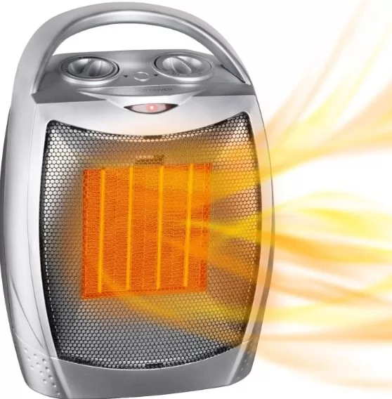 3 - Aquecedor elétrico Portátil - GiveBest