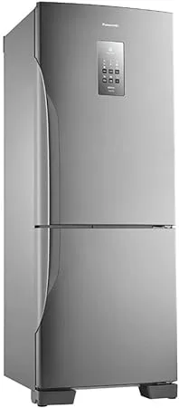 3 - Geladeira Inox Frost Free - Panasonic