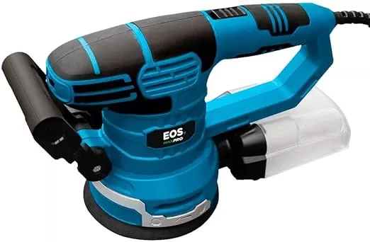 3 - Lixadeira Roto Orbital - 450w 2,5mm 110v - EOS