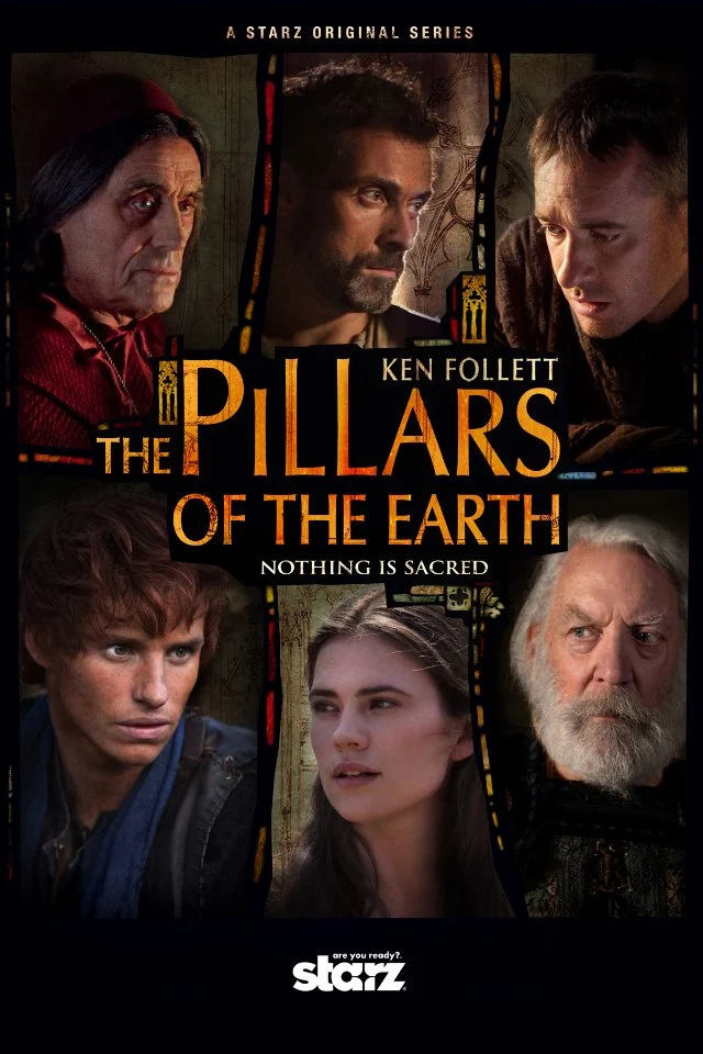 3 - Os Pilares da Terra - 2010