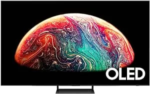 3 - Smart TV OLED 55" 4K - Samsung