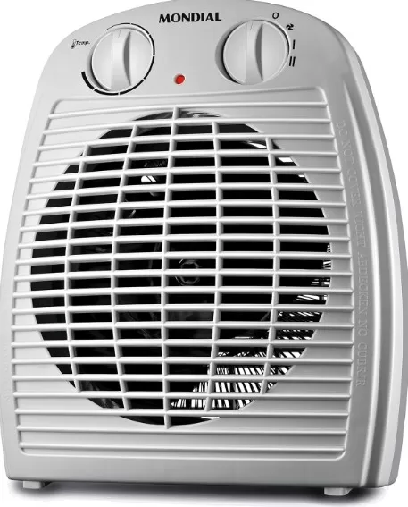 4 - Aquecedor elétrico A-08 - Mondial