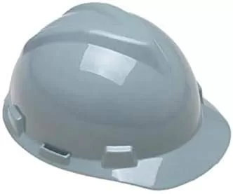 4 - Capacete de Segurança Completo com Carneira e Jugular - MSA