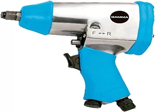 4 - Chave De Impacto Pneumática - Gamma