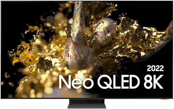 4 - Smart TV Neo QLED 55" - Samsung