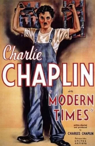 4 - Tempos Modernos - 1936