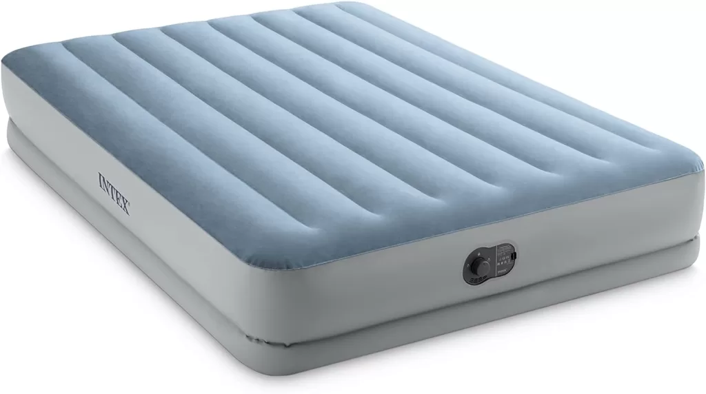 5 - Colchão Queen Comfort - Intex