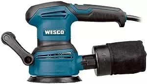 5 - Lixadeira Roto Orbital - 400W 127V WS4265U - Wesco