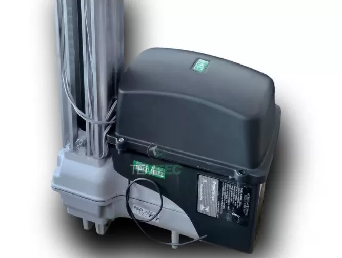 5 - Motor Portão Basculante Super Fast 5s Rcg 350kg 127 Ou 220v - RCG