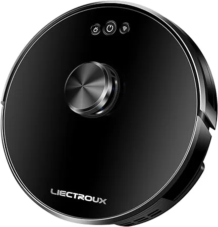 5 - Robô Aspirador de Pó XR500 - Liectroux