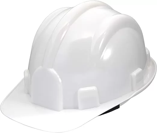 6 - Capacete de Segurança Classe B Com Suspensão 6 Pontos CA 29792 - Delta Plus