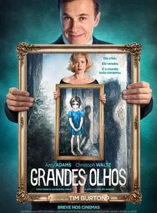 6 - Grandes Olhos