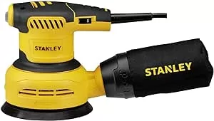 6 - Lixadeira Roto Orbital Elétrica SS30 - 220V - Stanley