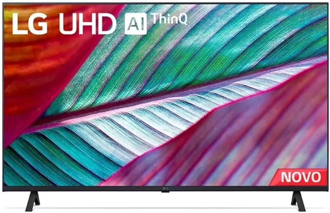 6 - Smart TV 43" - LG