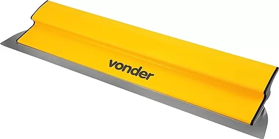 7 - Desempenadeira Para Massa Corrida 60 Cm - Vonder
