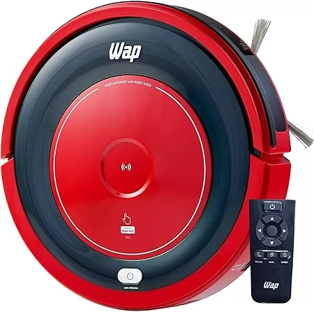7 - Robô Aspirador de Pó W300 - Wap