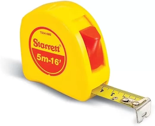 7 - Trena de bolso 5M x 160 MM - Starret