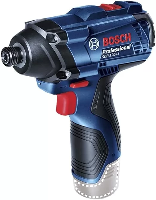 8 - Chave De Impacto A Bateria Gdr 120-Li 12V Sb - Bosch
