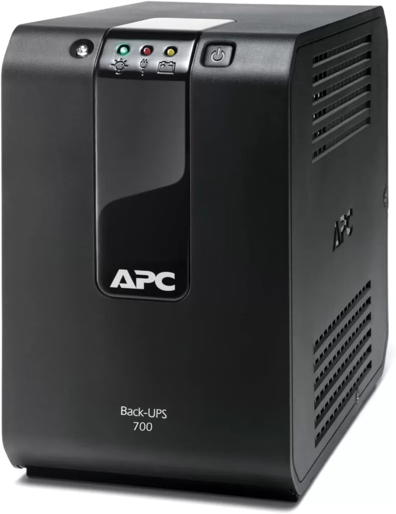 9 - Nobreak Backups 700VA Bivolt Bz700Bi-Br - APC