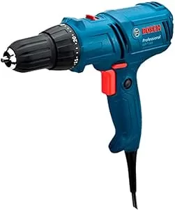 9 - Parafusadeira E Furadeira Gsr 7-14 E 400W 127V Com Cabo De 4M - Bosch