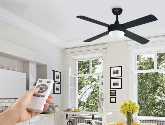 Top 7 Melhores Ventiladores de Teto com Controle Remoto
